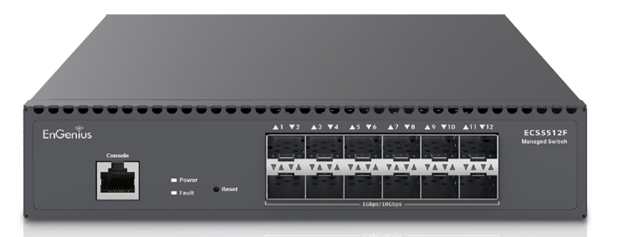 Cloud-managed Switches  EnGenius Networks Europe B.V